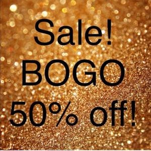 Buy One Get One Half Off! 🎈🎉🎁